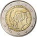 Paesi Bassi, 2 Euro, 2013, Utrecht, Bi-metallico, SPL-
