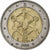 Belgium, Albert II, 2 Euro, 2006, Brussels, Bi-Metallic, AU(55-58), KM:241
