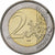 Belgique, Albert II, 2 Euro, 2005, Bruxelles, Bimétallique, SUP, KM:240
