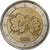 Finlandia, 2 Euro, 2003, Vantaa, Bimetaliczny, EF(40-45), KM:105