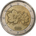 Finlândia, 2 Euro, 2003, Vantaa, Bimetálico, EF(40-45), KM:105