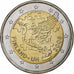 Finlândia, 2 Euro, 2005, Vantaa, Bimetálico, AU(55-58), KM:119
