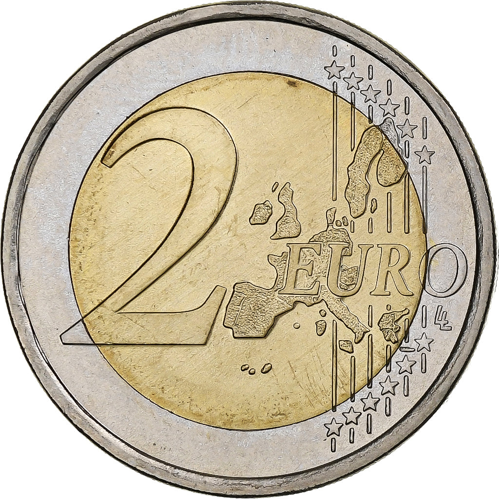 Finland, 2 Euro, 2005, Vantaa, Bi-Metallic, AU(55-58), KM:119