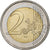 Finlandia, 2 Euro, 2005, Vantaa, Bi-metallico, SPL-, KM:119