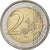Finlandia, 2 Euro, 2005, Vantaa, Bimetálico, EBC, KM:119