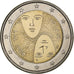 Finland, 2 Euro, Universal Suffrage, 2006, MS(63), Bi-Metallic, KM:125