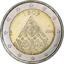 Finlande, 2 Euro, Autonomy, 2009, Vantaa, SPL, Bimétallique, KM:149