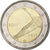 Finlande, 2 Euro, 2011, Vantaa, Bimétallique, SPL, KM:163