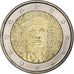 Finlandia, 2 Euro, 2013, Vantaa, Bimetaliczny, MS(63), KM:New