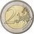 Finland, 2 Euro, 2013, Vantaa, Bi-Metallic, MS(63), KM:New
