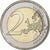 Finlandia, 2 Euro, 2013, Bimetaliczny, AU(55-58)