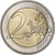 Federale Duitse Republiek, 2 Euro, 2018, Hambourg, Bi-Metallic, UNC-, KM:New