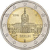 République fédérale allemande, 2 Euro, 2018, Munich, Bimétallique, SPL
