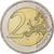 République fédérale allemande, 2 Euro, 2018, Berlin, Bimétallique, SPL