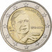 Bundesrepublik Deutschland, 2 Euro, 2018, Stuttgart, Bi-Metallic, UNZ