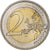 Bundesrepublik Deutschland, 2 Euro, 2018, Stuttgart, Bi-Metallic, UNZ