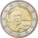 République fédérale allemande, 2 Euro, 2018, Hambourg, Bimétallique, SPL