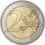 Federale Duitse Republiek, 2 Euro, 2018, Hambourg, Bi-Metallic, UNC-