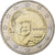Federale Duitse Republiek, 2 Euro, 2018, Karlsruhe, Bi-Metallic, UNC-