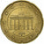 GERMANY - FEDERAL REPUBLIC, 20 Euro Cent, 2006, Munich, Brass, EF(40-45), KM:211
