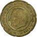 Belgien, Albert II, 20 Euro Cent, 2004, Brussels, Messing, SS, KM:228