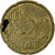 Belgia, Albert II, 20 Euro Cent, 2004, Brussels, Mosiądz, EF(40-45), KM:228