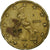 Italie, 20 Euro Cent, 2009, Or nordique, TTB
