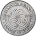 Moneda, Georgia, 20 Thetri, 1993, SC, Acero inoxidable, KM:80