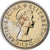 Great Britain, Shilling, 1970, Copper-nickel, AU(55-58)