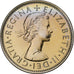 Great Britain, Florin, Two Shillings, 1970, Copper-nickel, MS(63)