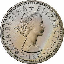 Gran Bretagna, 6 Pence, 1970, Rame-nichel, SPL