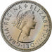 Gran Bretagna, 6 Pence, 1970, Rame-nichel, SPL