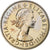 Großbritannien, 1/2 Crown, 1970, Kupfer-Nickel, UNZ, KM:907