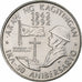 Philippines, Piso, 1992, Nickel Clad Steel, MS(63), KM:260