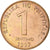 Philippines, Sentimo, 1997, Copper Plated Steel, MS(60-62), KM:273