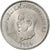 Philippines, 50 Sentimos, 1989, Copper-nickel, MS(60-62), KM:242.1