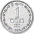 Sri Lanka, Cent, 1989, Aluminio, EBC, KM:137
