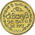 Sri Lanka, Rupee, 2006, Brass plated steel, MS(63), KM:136.3