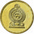 Sri Lanka, 5 Rupees, 2006, Alluminio-bronzo, SPL, KM:156