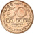 Sri Lanka, 50 Cents, 2006, Miedź-Nikiel, AU(55-58), KM:135.2