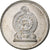 Sri Lanka, 2 Rupees, 2006, Nikiel powlekany stalą, MS(63), KM:147a