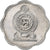 Sri Lanka, 2 Cents, 1978, Aluminum, MS(63), KM:138