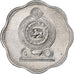 Sri Lanka, 2 Cents, 1978, Aluminium, SPL, KM:138