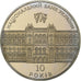 Ucraina, 5 Hryven, 2001, Rame-nichel-zinco, SPL, KM:129