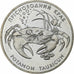 Ucraina, 2 Hryvni, 2000, Rame-nichel-zinco, SPL, KM:99