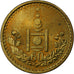 Mongolei, Tugrik, 1984, Aluminum-Bronze, VZ, KM:44