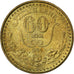 Mongolia, Tugrik, 1984, Aluminum-Bronze, AU(55-58), KM:43