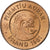 Iceland, 50 Aurar, 1981, Bronze, AU(55-58), KM:26