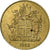 Islândia, 2 Kronur, 1966, Alumínio-Bronze, AU(55-58), KM:13