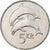 Iceland, 5 Kronur, 1996, Nickel plated steel, EF(40-45), KM:28a